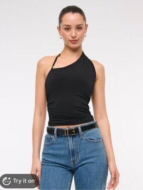 NWT Abercrombie Tank